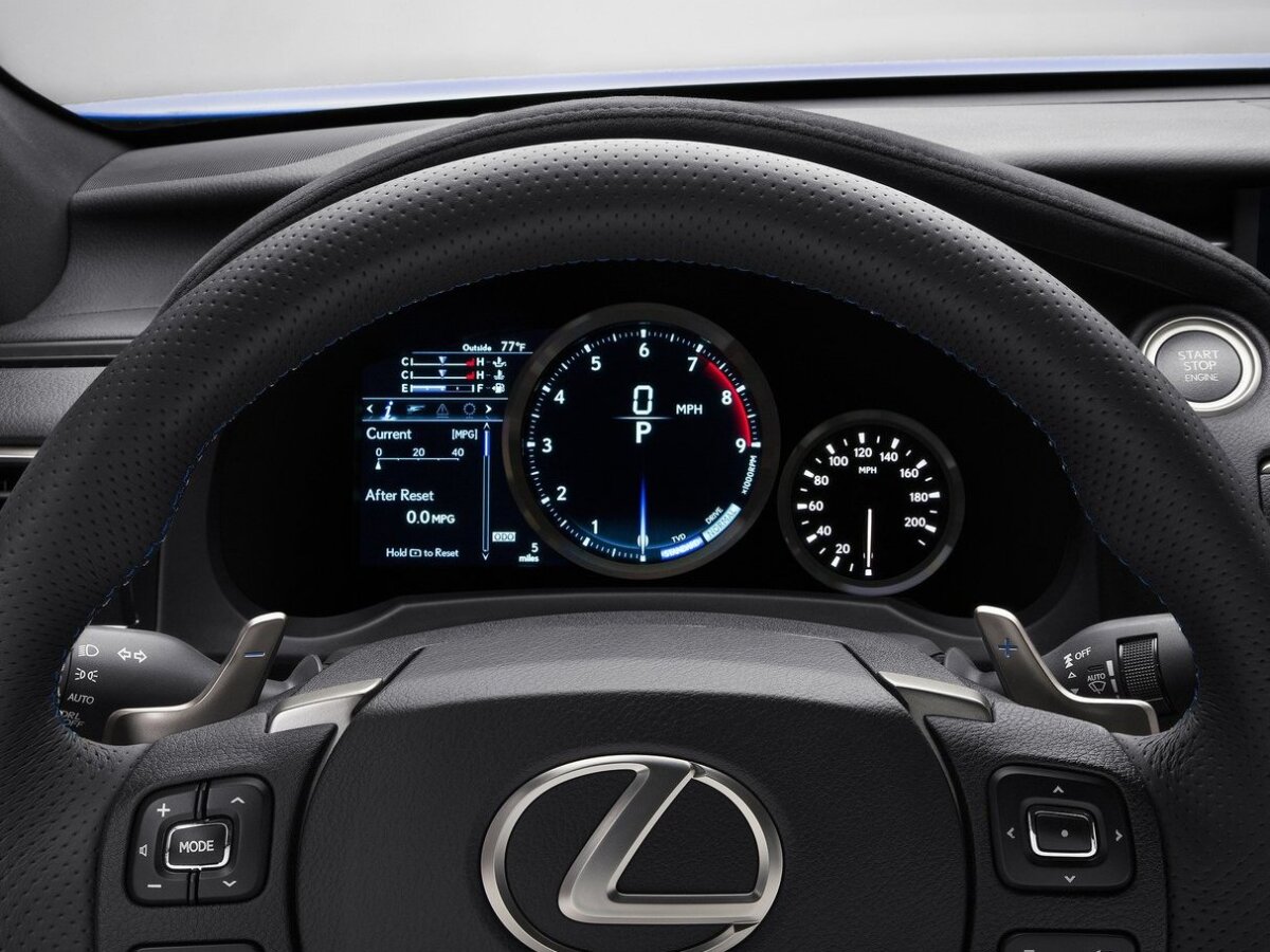 Lexus RC F