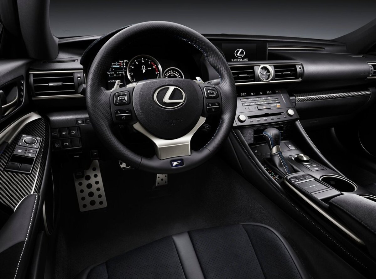 Lexus RC F