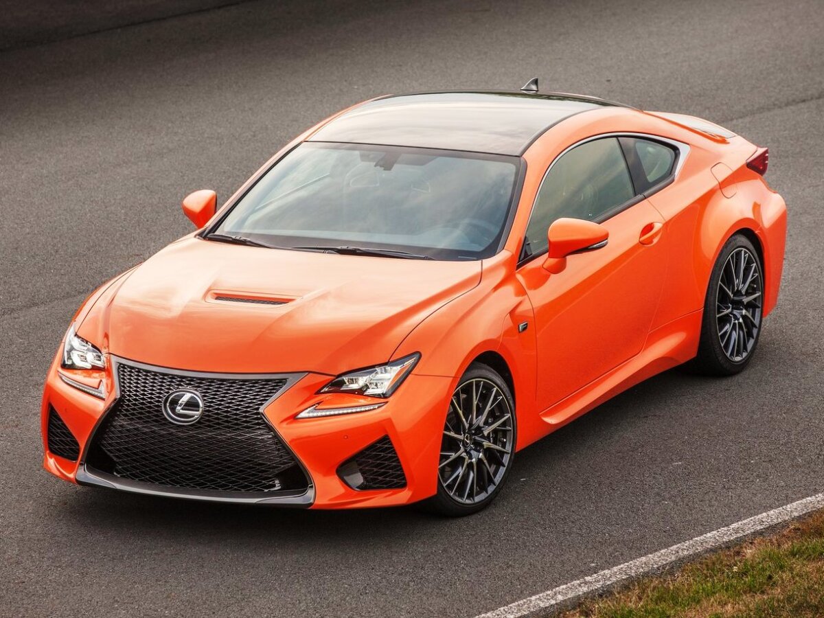 Lexus RC F