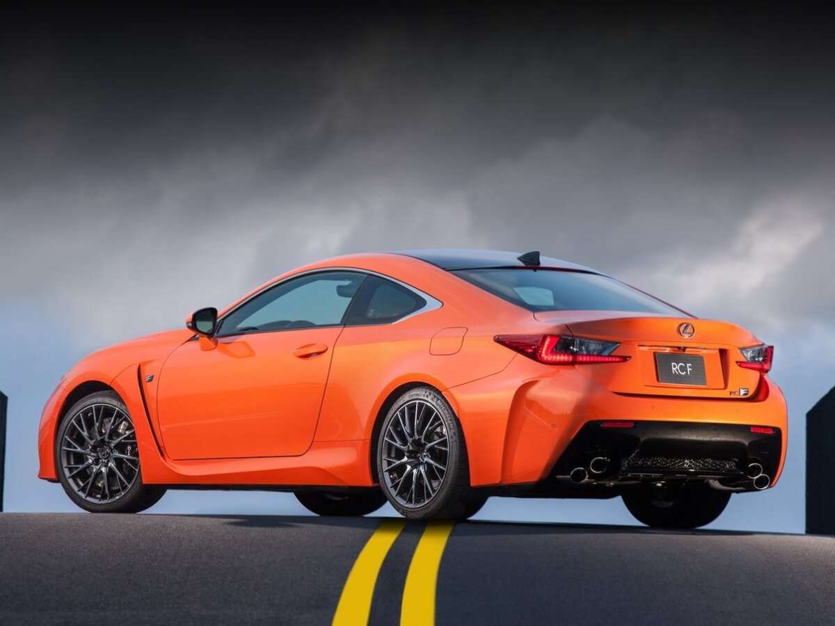Lexus RC F