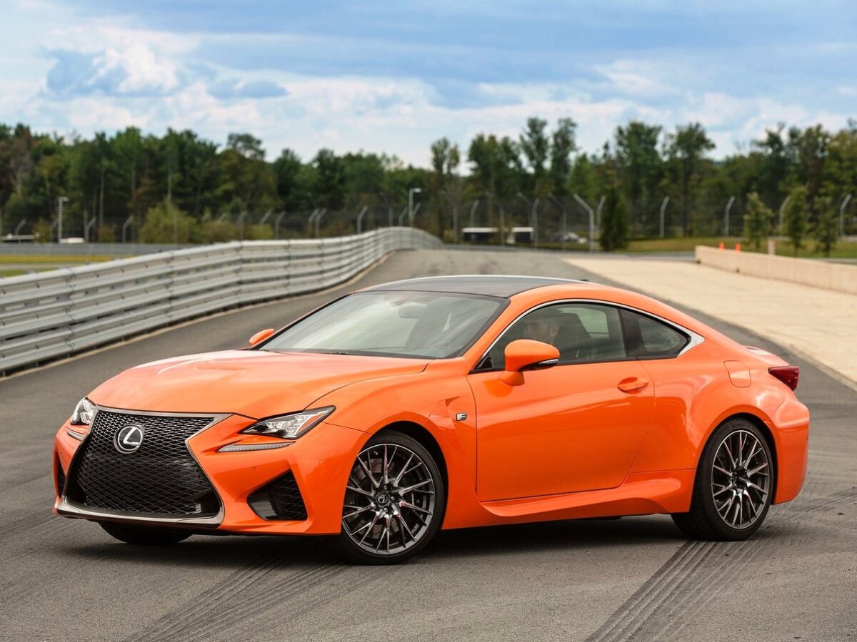 Lexus RC F