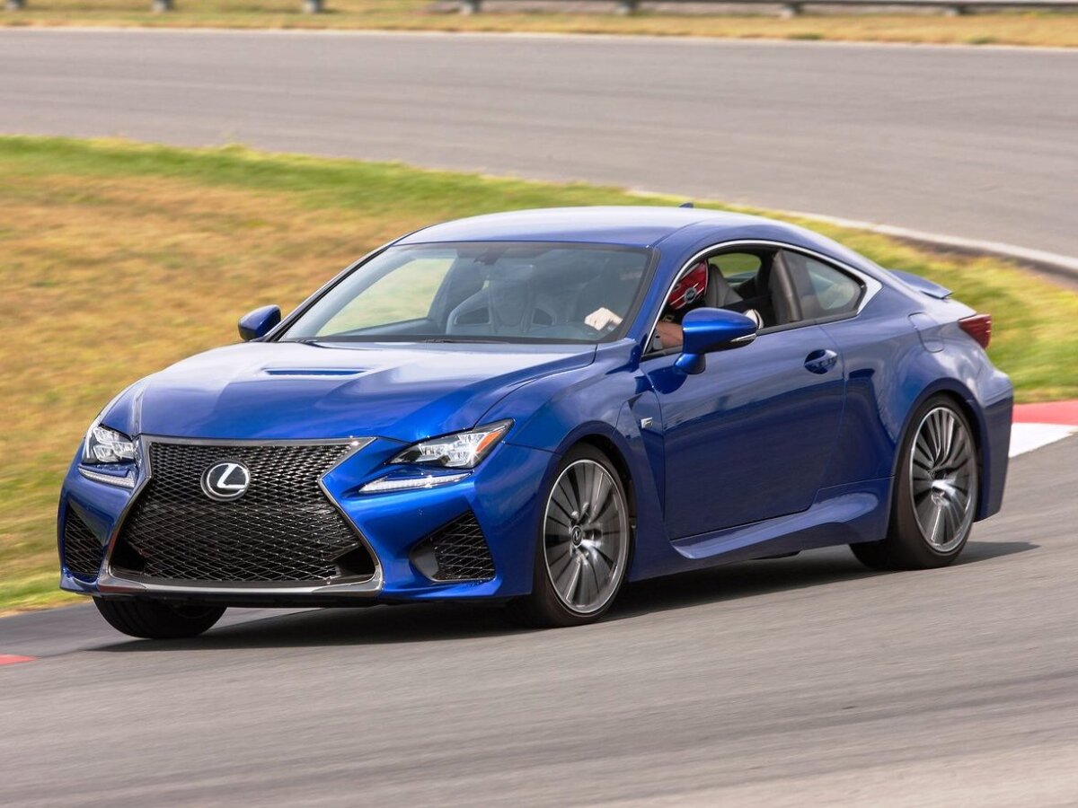 Lexus RC F