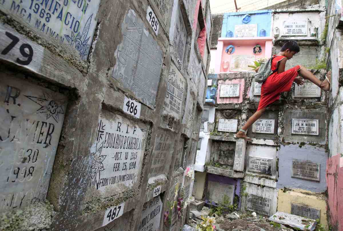 Instagram, fotografie, Reuters, 2014, výber, chlapec, cintorín
