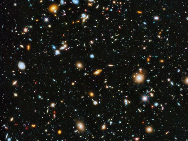 hviezdy, pole, vesmír, nasa, galaxia