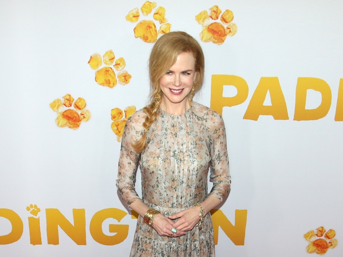 Nicole Kidman