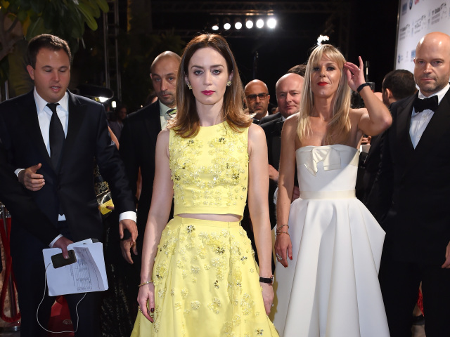 Emily Blunt