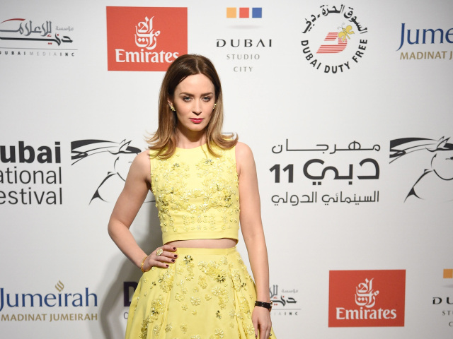 Emily Blunt