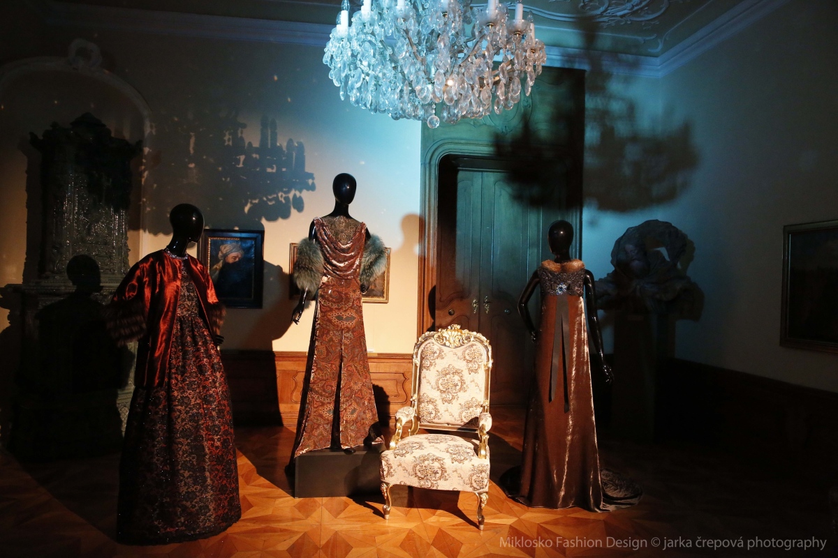 Miklosko Fashion Design