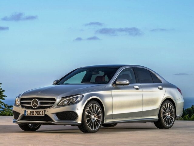Mercedes-Benz C.