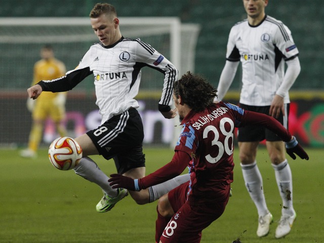 Ondrej Duda, Salih Dursun
