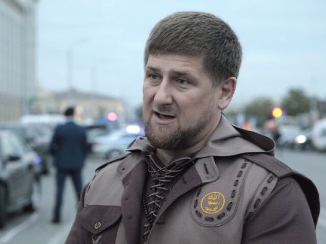 Ramzan Kadyrov