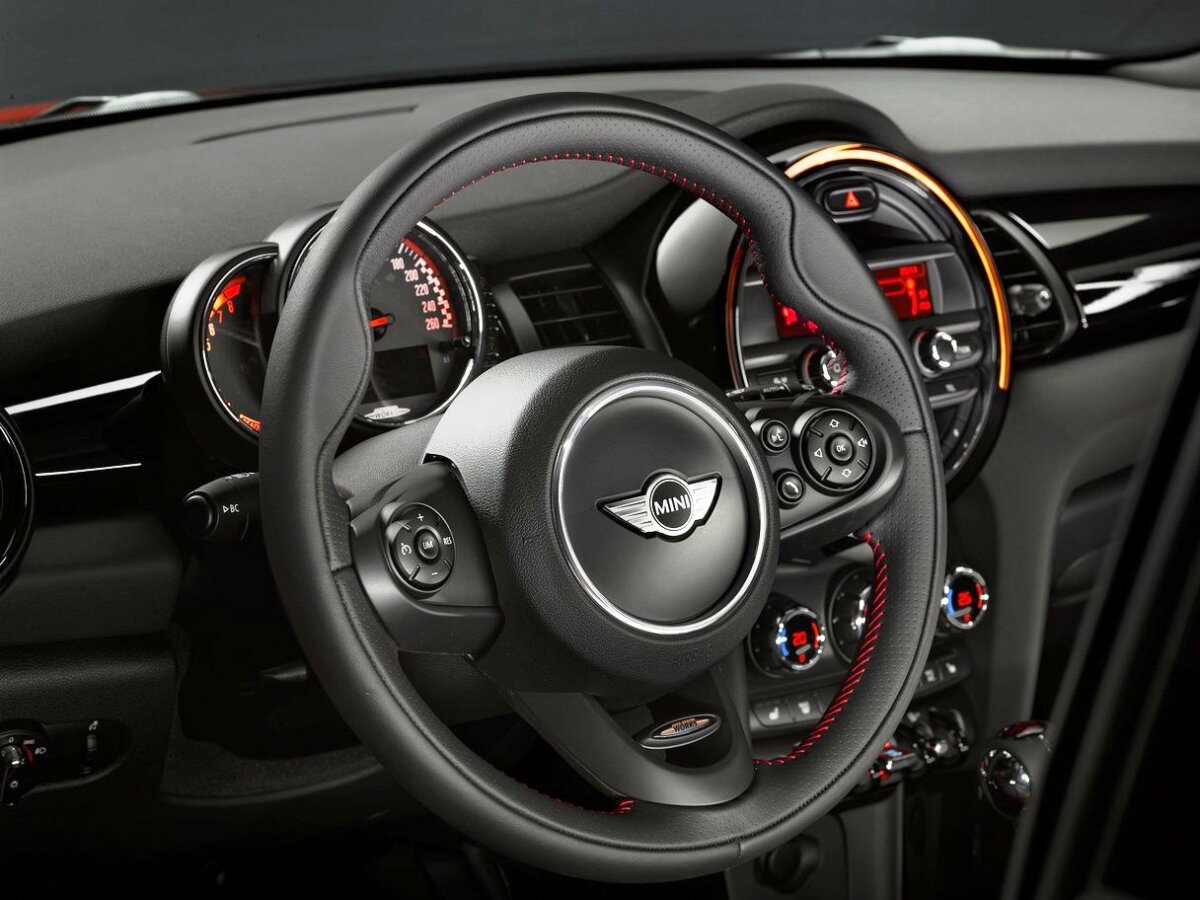 Mini JCW - 2015