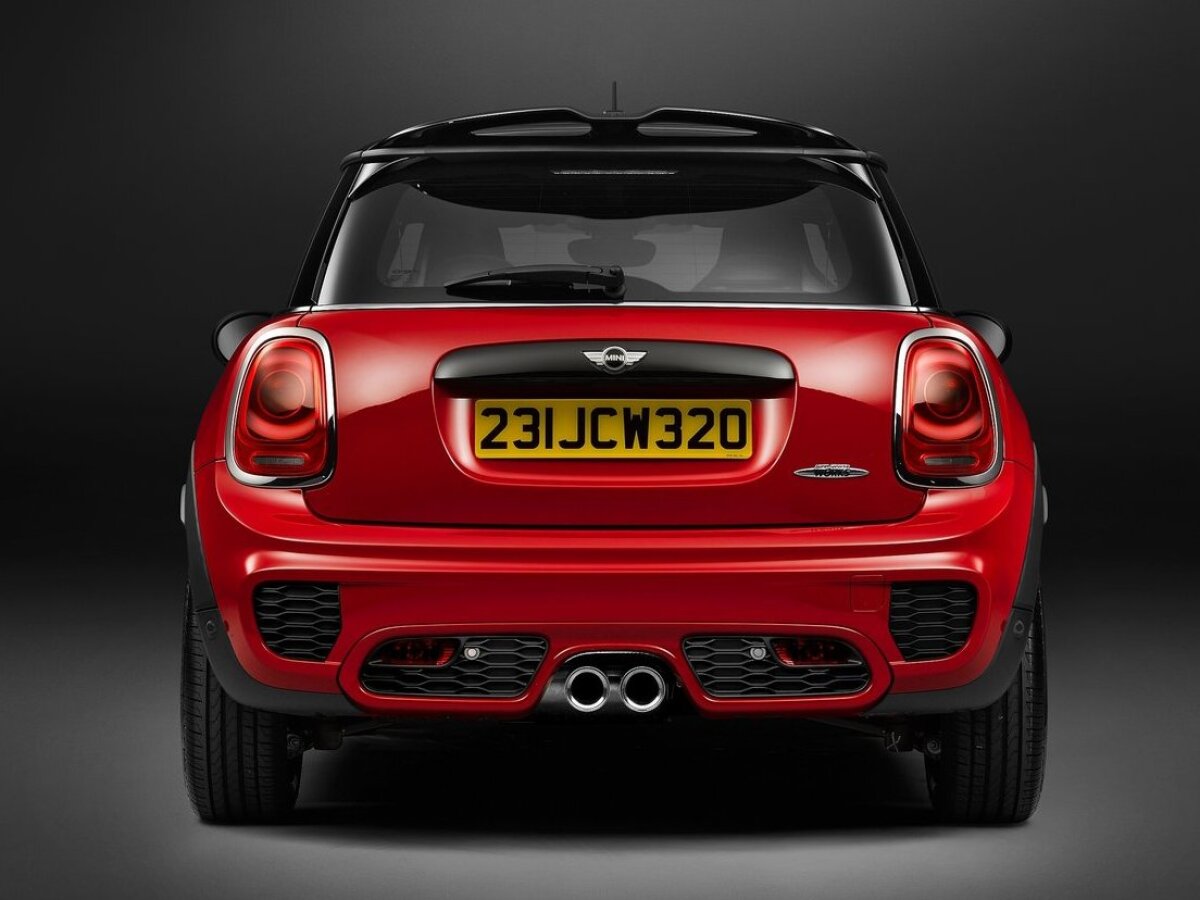 Mini JCW - 2015