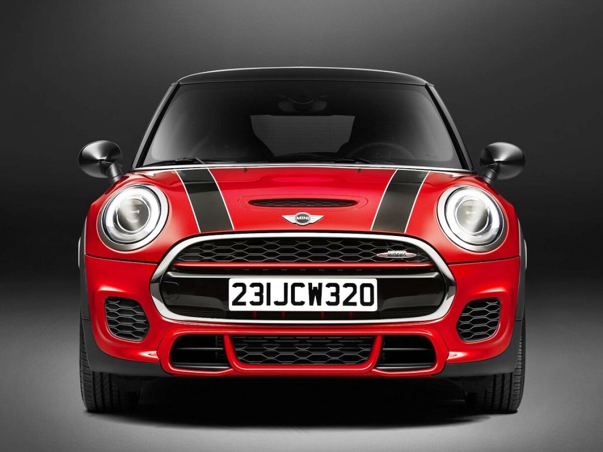 Mini JCW - 2015