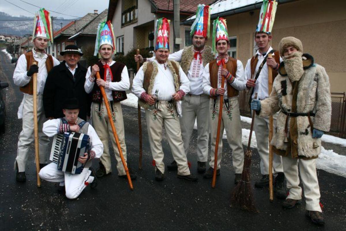 vlachovska gubajka, valasi, tradície,