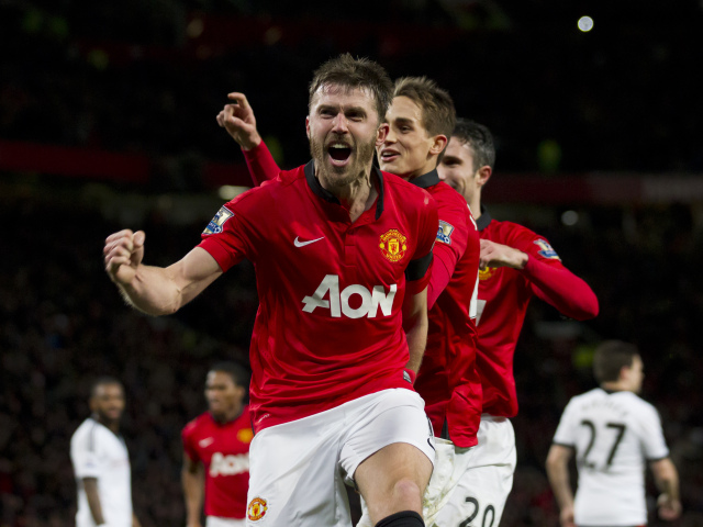 Michael Carrick