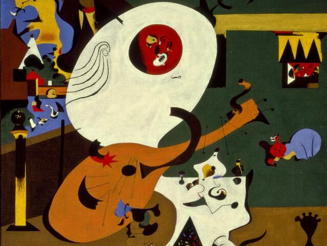 Joan miró