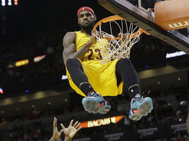 LeBron James