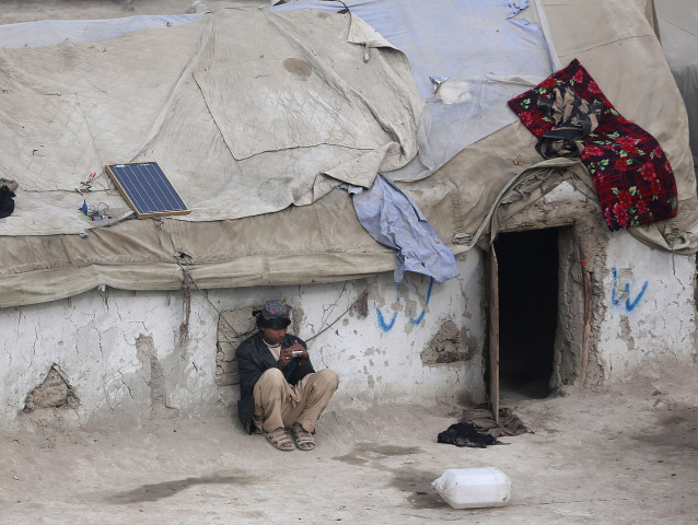 Afganistan, NATO, USA, dom