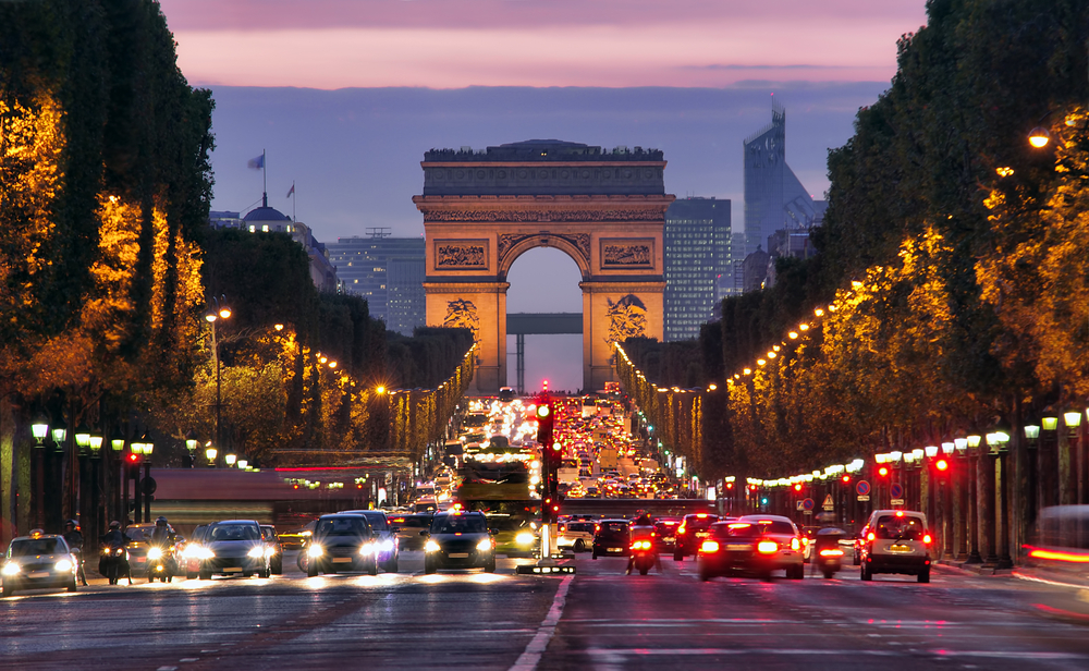 Champs-Elysées