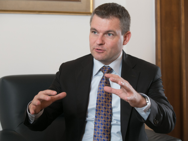 Peter Pellegrini
