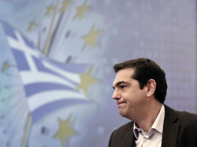 Greece Bailout Talks