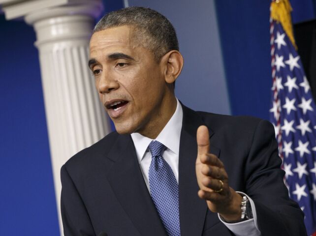 Barack Obama