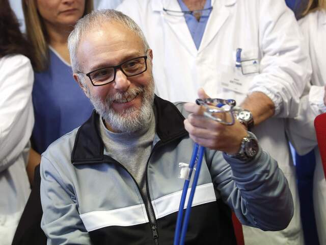 ebola, Fabrizio Pulvirenti