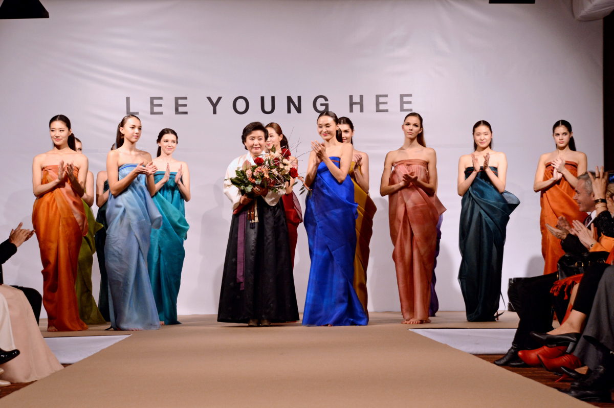 Lee Young Hee