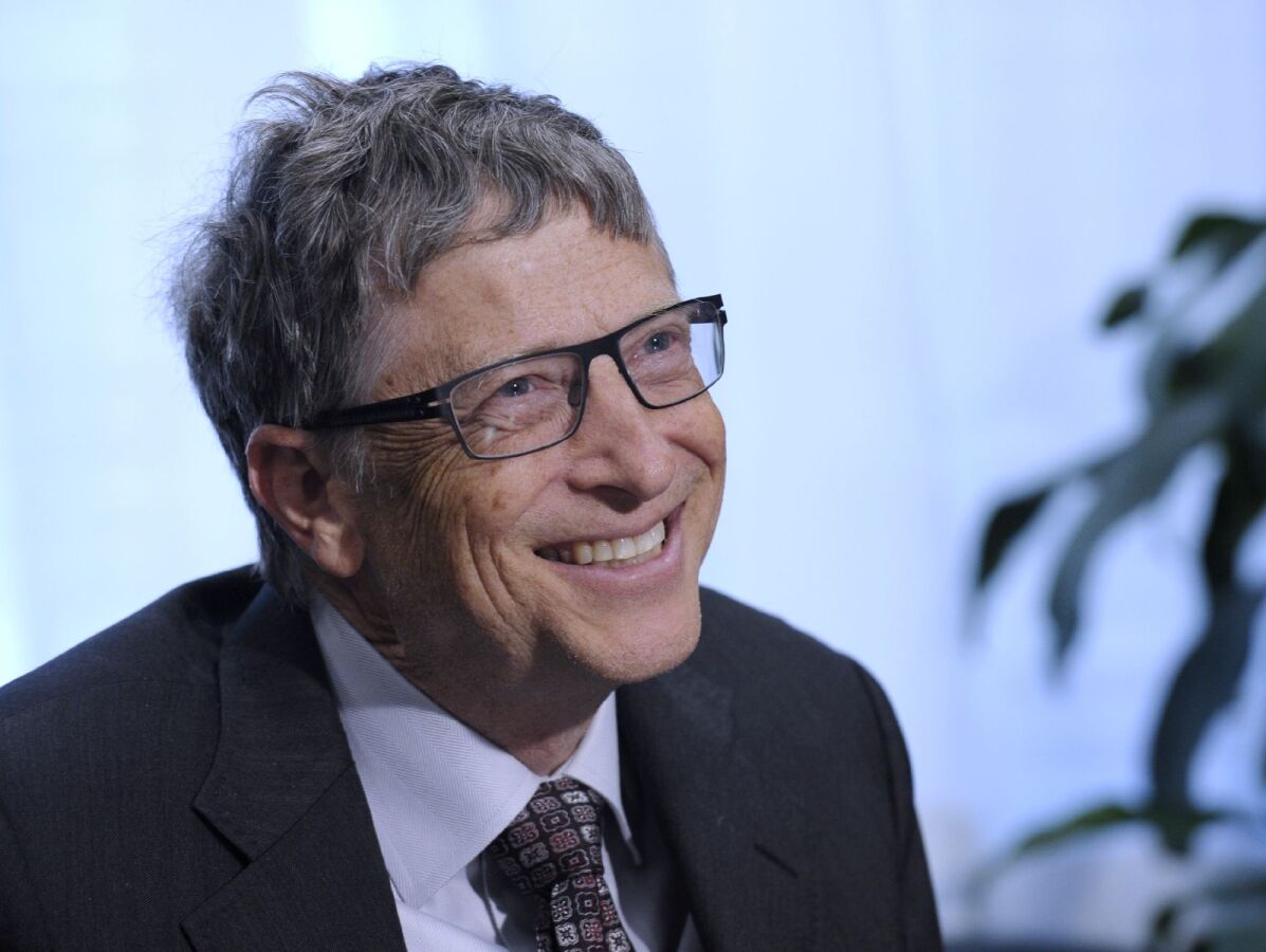Bill Gates