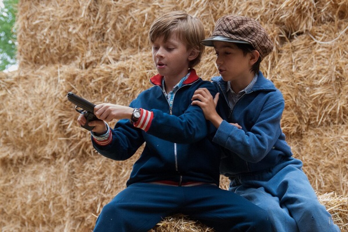 Rukojemník, film