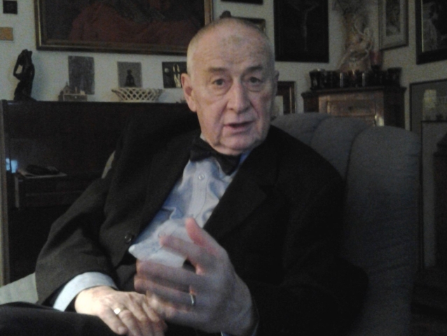 Josef Koutecký, onkológ