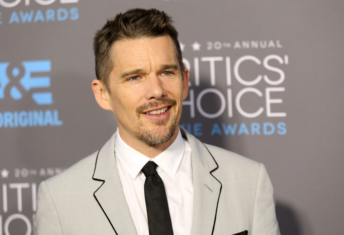Ethan Hawke
