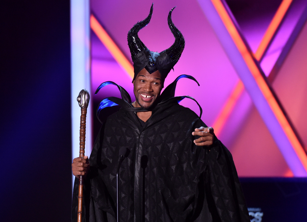Michael Strahan