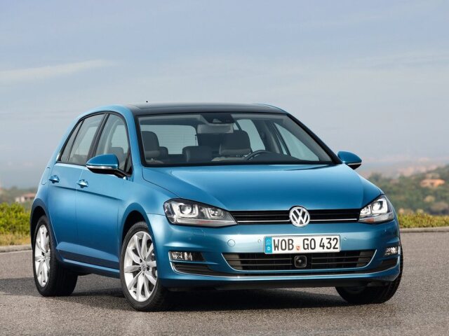 VW Golf VII