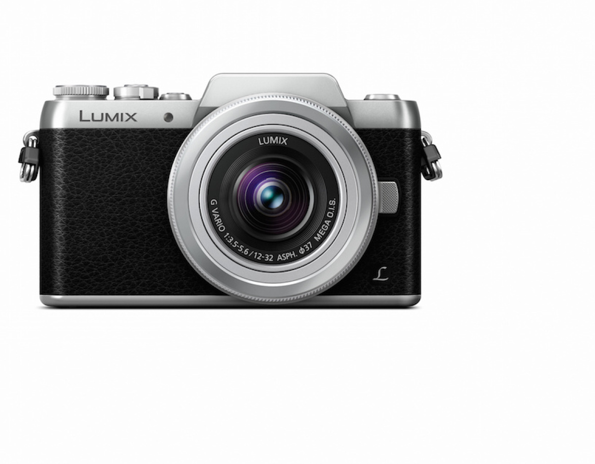 Panasonic, GF7, kompaktný fotoaparát, kompakt