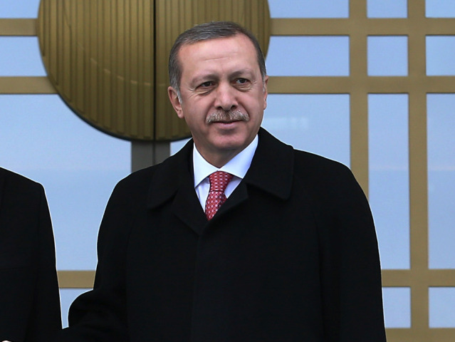 Turecko, Recep Tayyip Erdogan