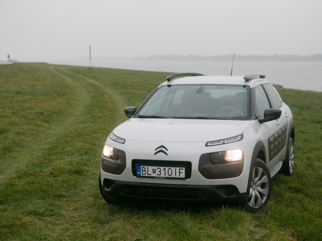 Citroën C4 Cactus - test