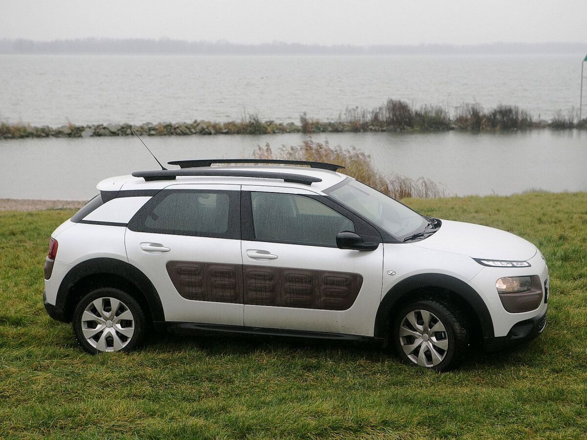 Citroën C4 Cactus - test