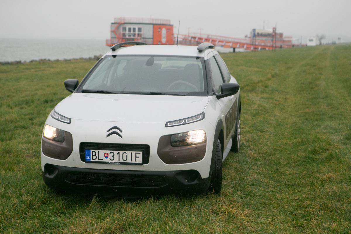 Citroën C4 Cactus - test