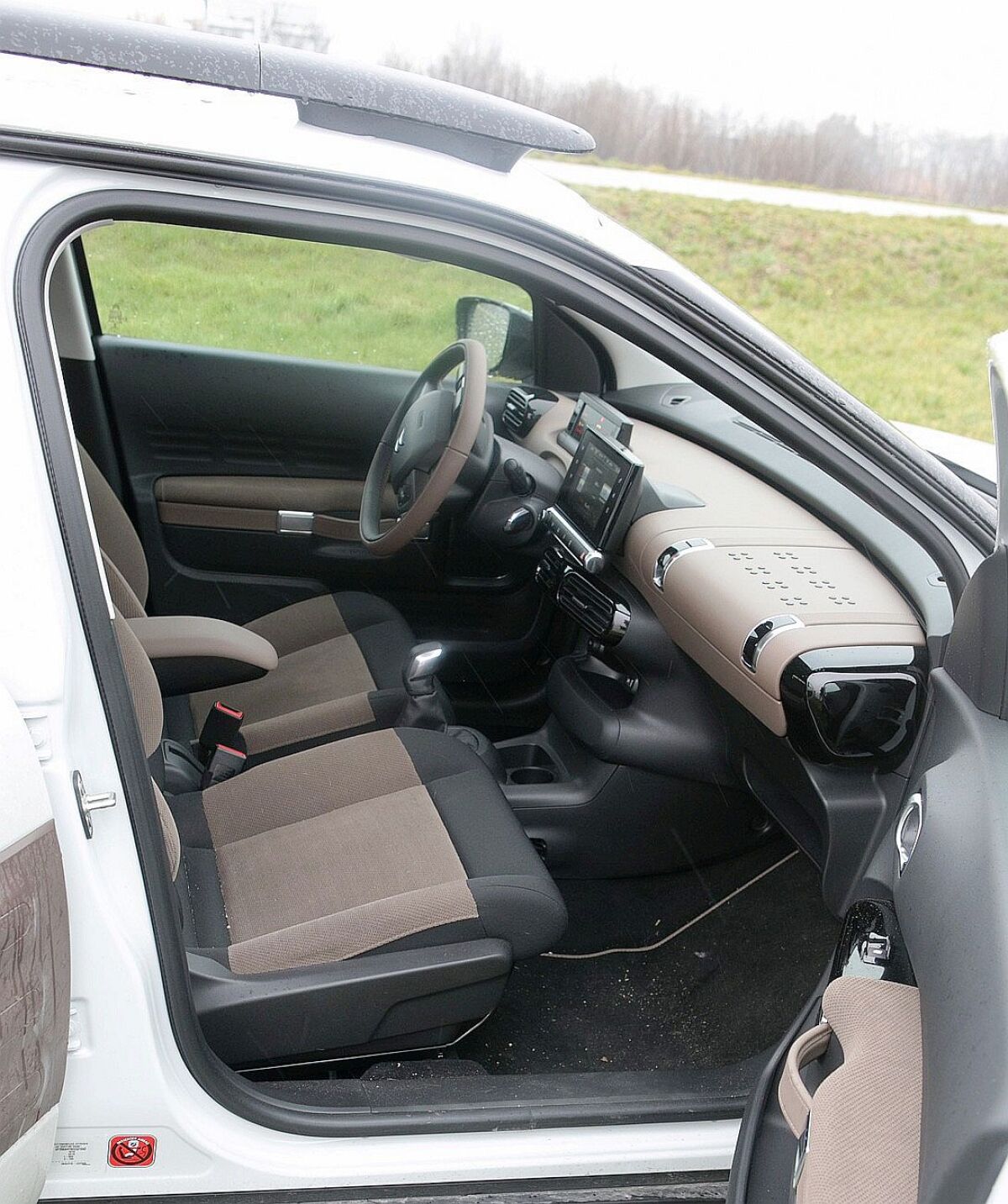 Citroën C4 Cactus - test