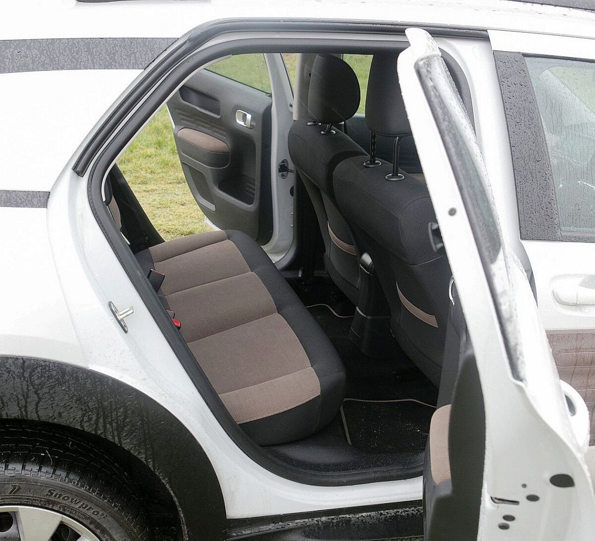 Citroën C4 Cactus - test