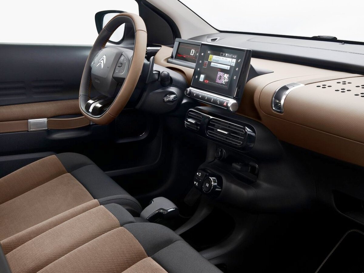 Citroën C4 Cactus - test