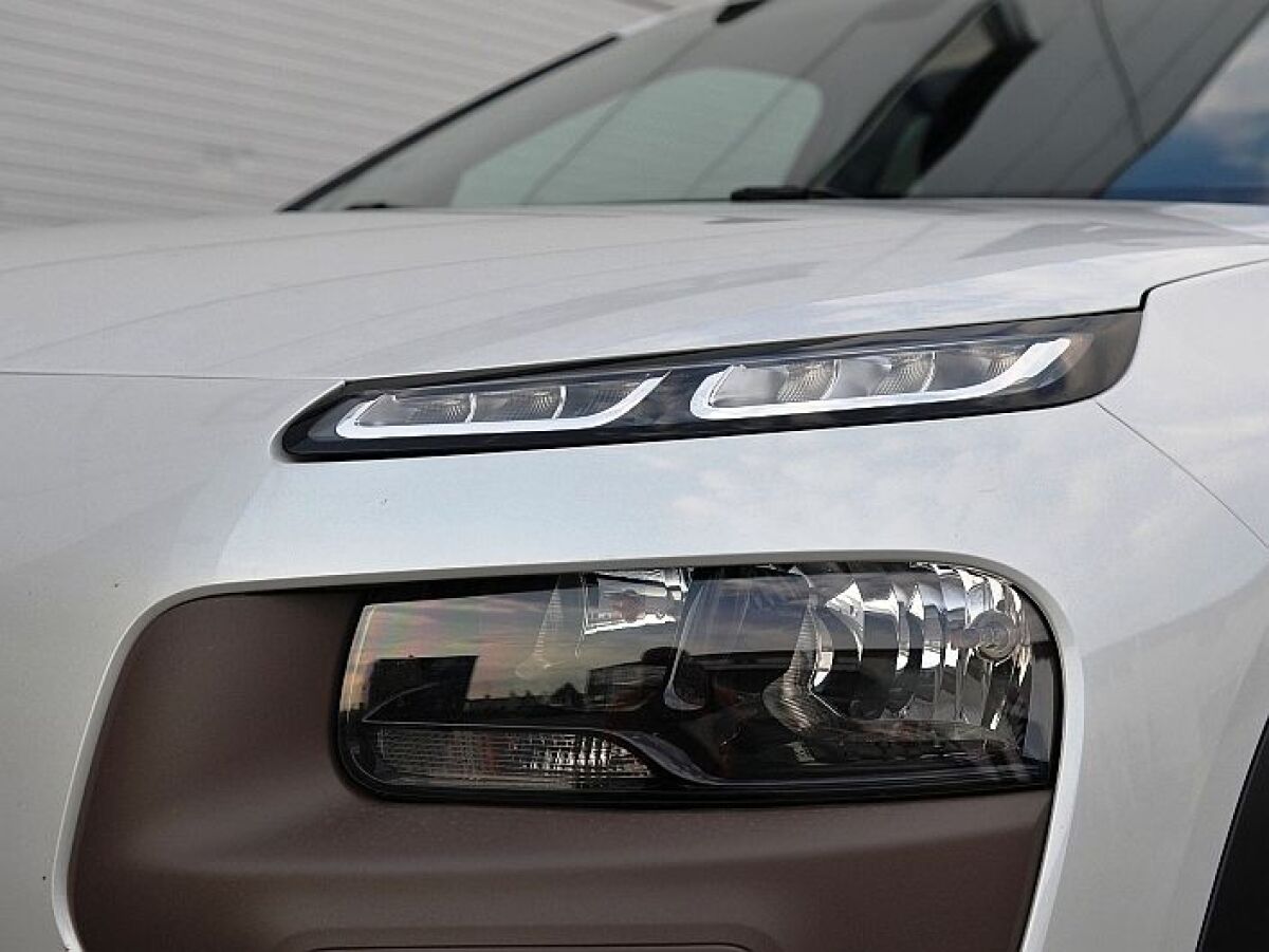 Citroën C4 Cactus - test