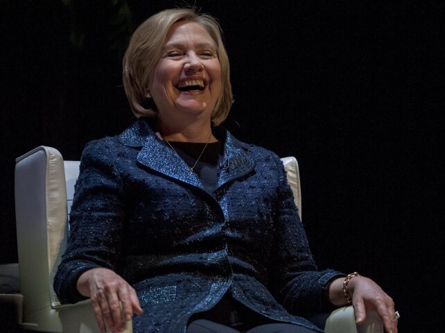 Hillary Clintonová