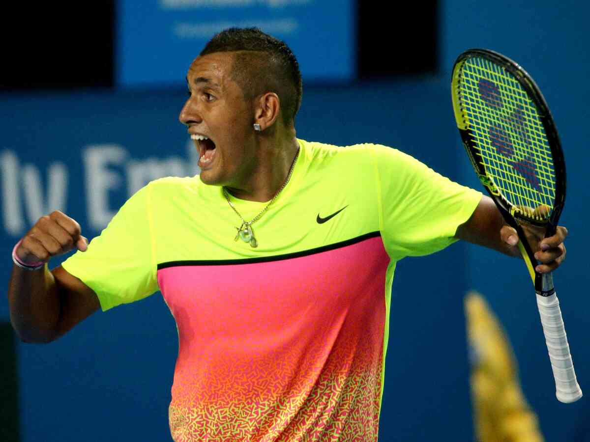 Nick Kyrgios