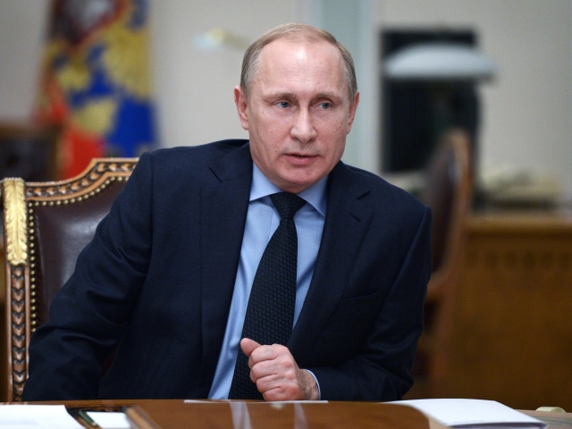 Vladimir Putin
