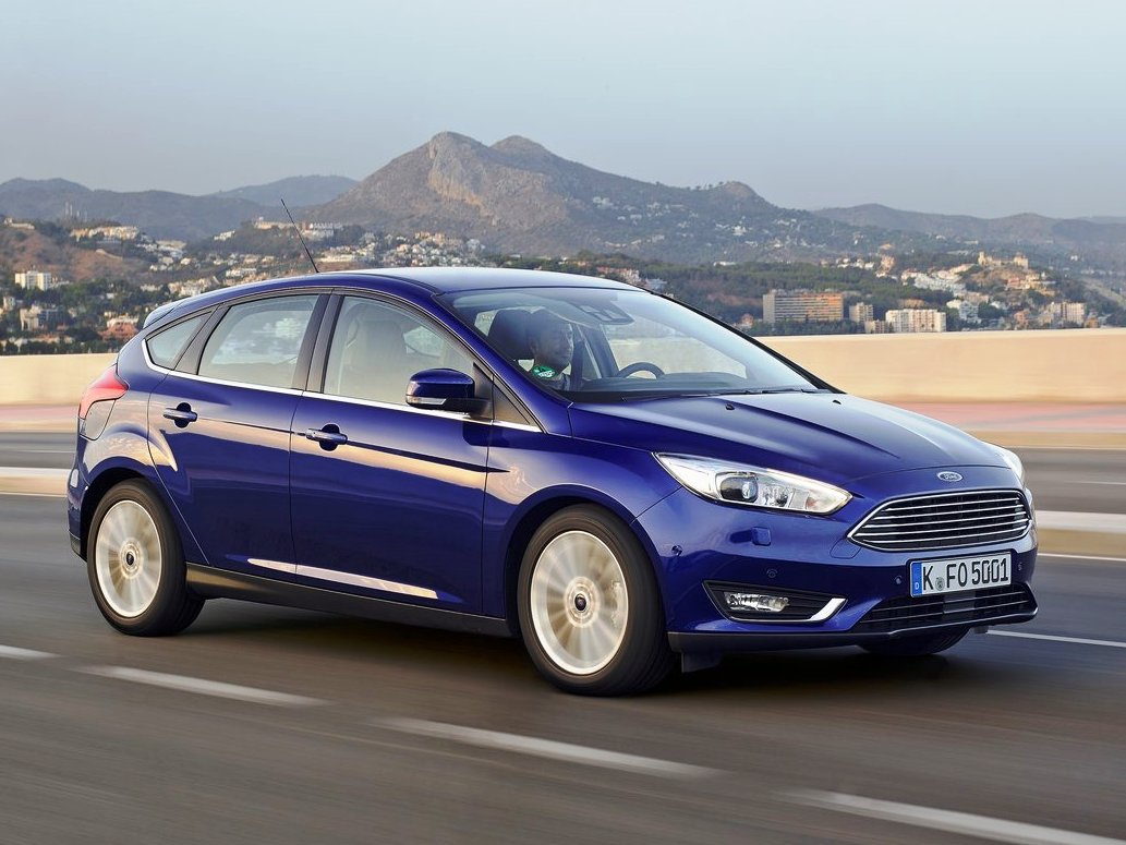 Viete, že Ford Focus je najrýchlejšie auto planéty? Platí to minimálne v talianskom meste Affagna.