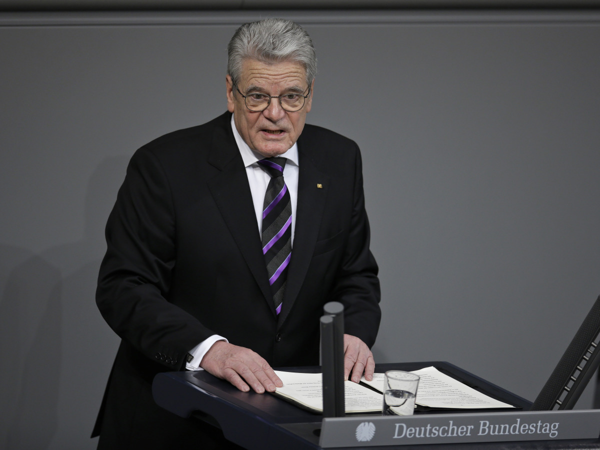 Joachim Gauck