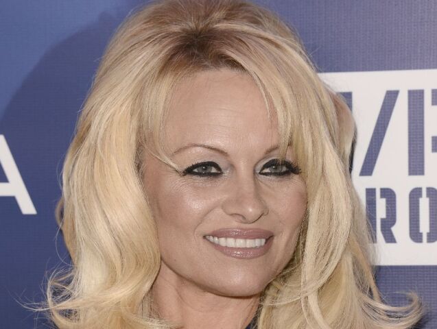 Pamela Anderson